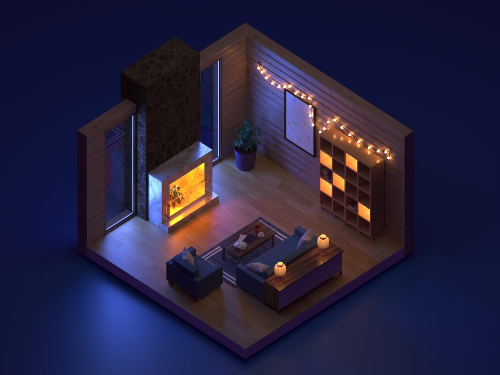 Smart-home-lights